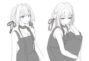 二次元插画 #11539151