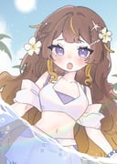 二次元插画 #11539179