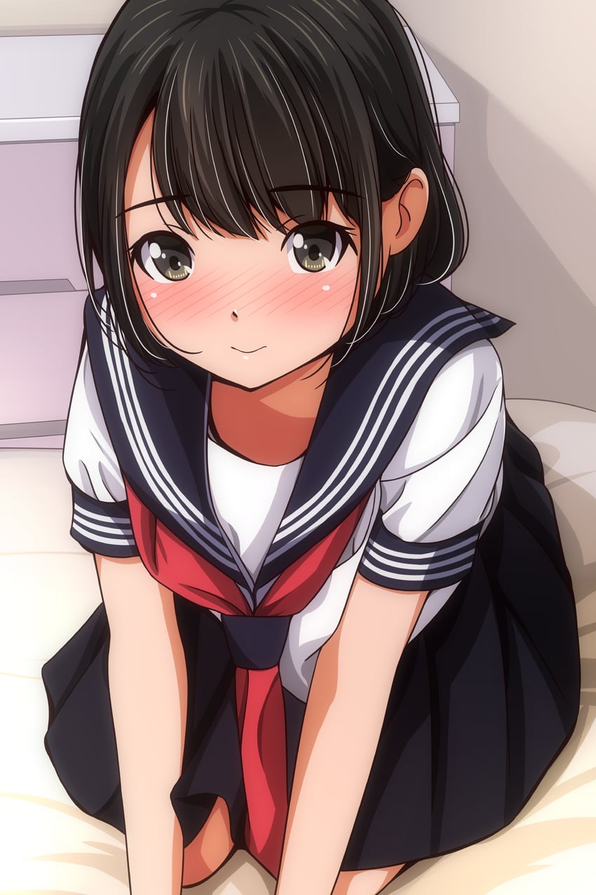 二次元插画