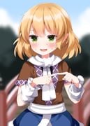 二次元插画 #11539209