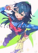 二次元插画 #11539222