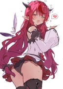 二次元插画 #11539230