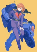 二次元插画 #11539263