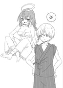 二次元插画 #11539302
