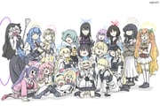 二次元插画 #11539308