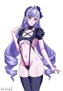 二次元插画 #11539320