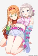 二次元插画 #11539325