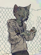 二次元插画 #11539334