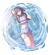 二次元插画 #11539341