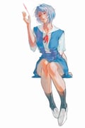 二次元插画 #11539358