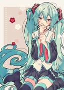 二次元插画 #11539395