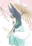 二次元插画 #11539403