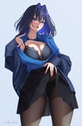 二次元插画 #11539416