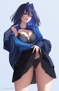 二次元插画 #11539423