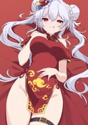 二次元插画 #11539428