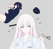 二次元插画 #11539442