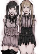 二次元插画 #11539458