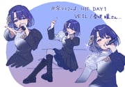 二次元插画 #11539468