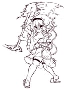 二次元插画 #11539499