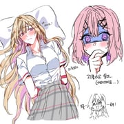 二次元插画 #11539505