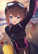 二次元插画 #11539506