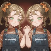 二次元插画 #11539539