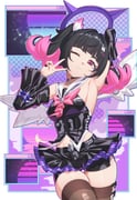二次元插画 #11539559