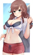 二次元插画 #11539570