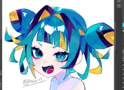 二次元插画 #11539581