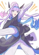 二次元插画 #11539588