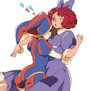 二次元插画 #11539597