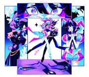 二次元插画 #11539619