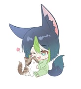 二次元插画 #11539631