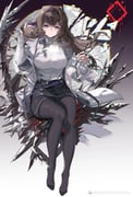 二次元插画 #11539634