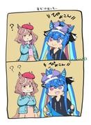 二次元插画 #11539657