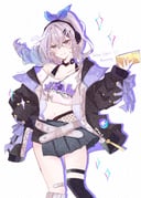 二次元插画 #11539674