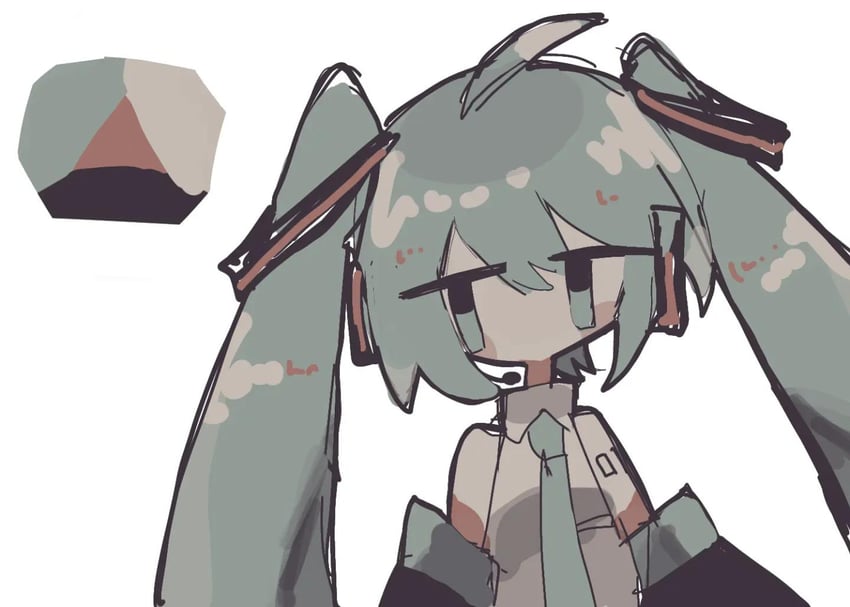 二次元插画