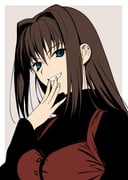 二次元插画 #11539733