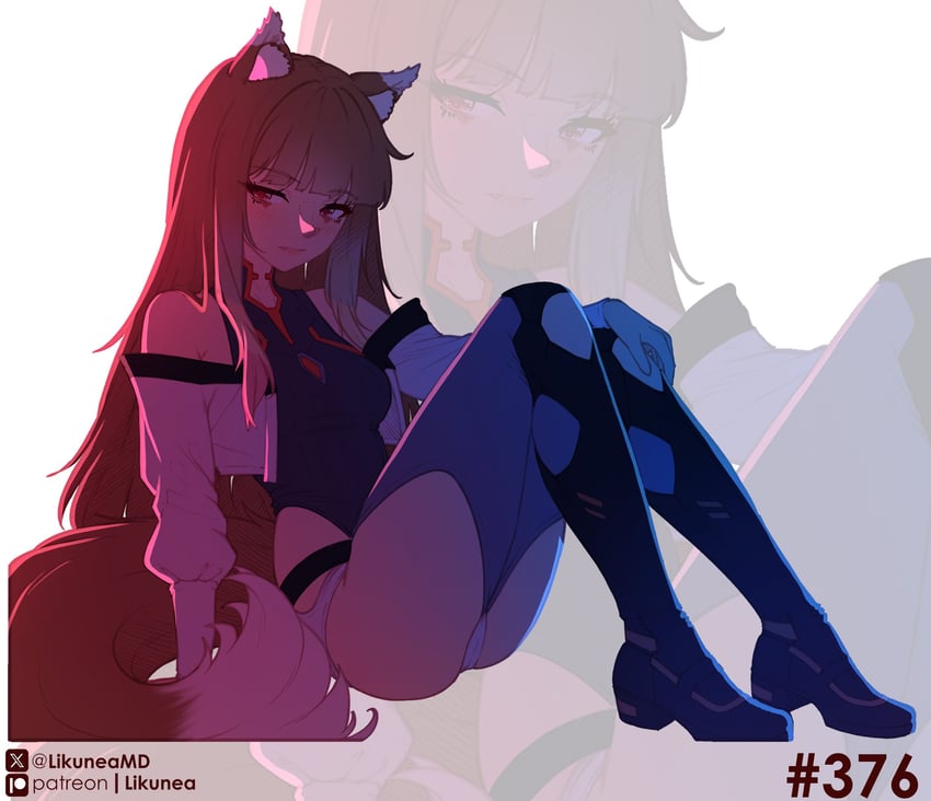 二次元插画