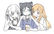 二次元插画 #11539815