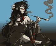 二次元插画 #11539817
