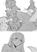 二次元插画 #11539865