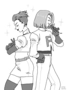 二次元插画 #11539925