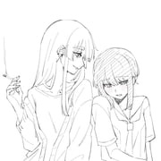 二次元插画 #11539927
