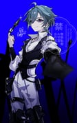 二次元插画 #11540033