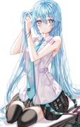 二次元插画 #11540083