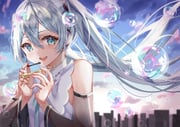 二次元插画 #11540101