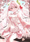 二次元插画 #11540103