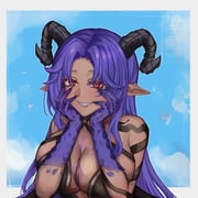 二次元插画 #11540109