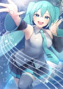 二次元插画 #11540177